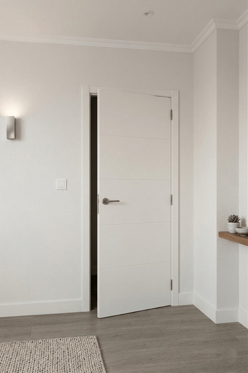 Interior doors
