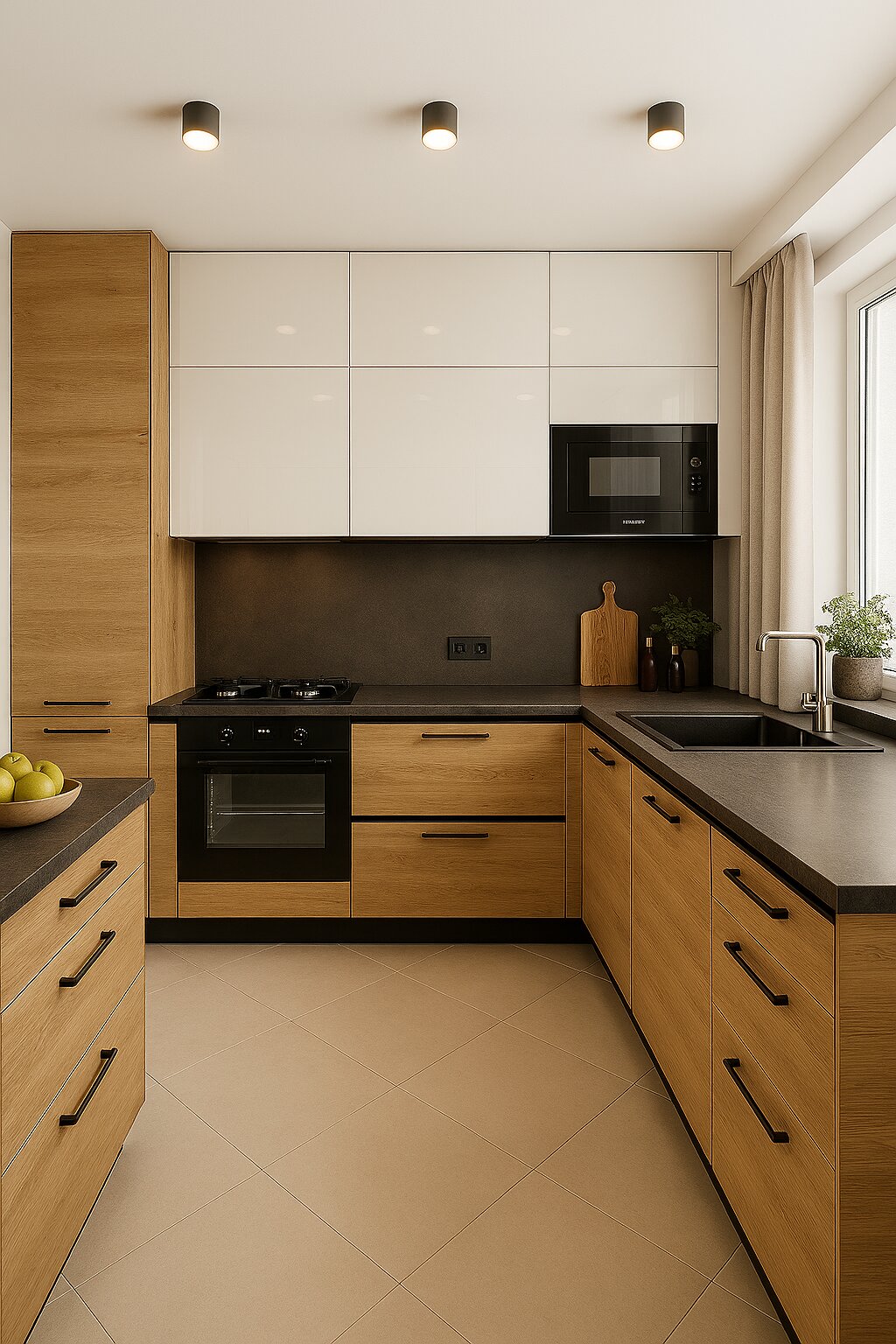 Modern interior design