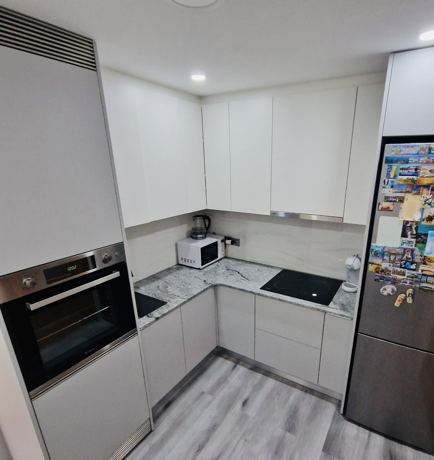 Ivory Edge Kitchen