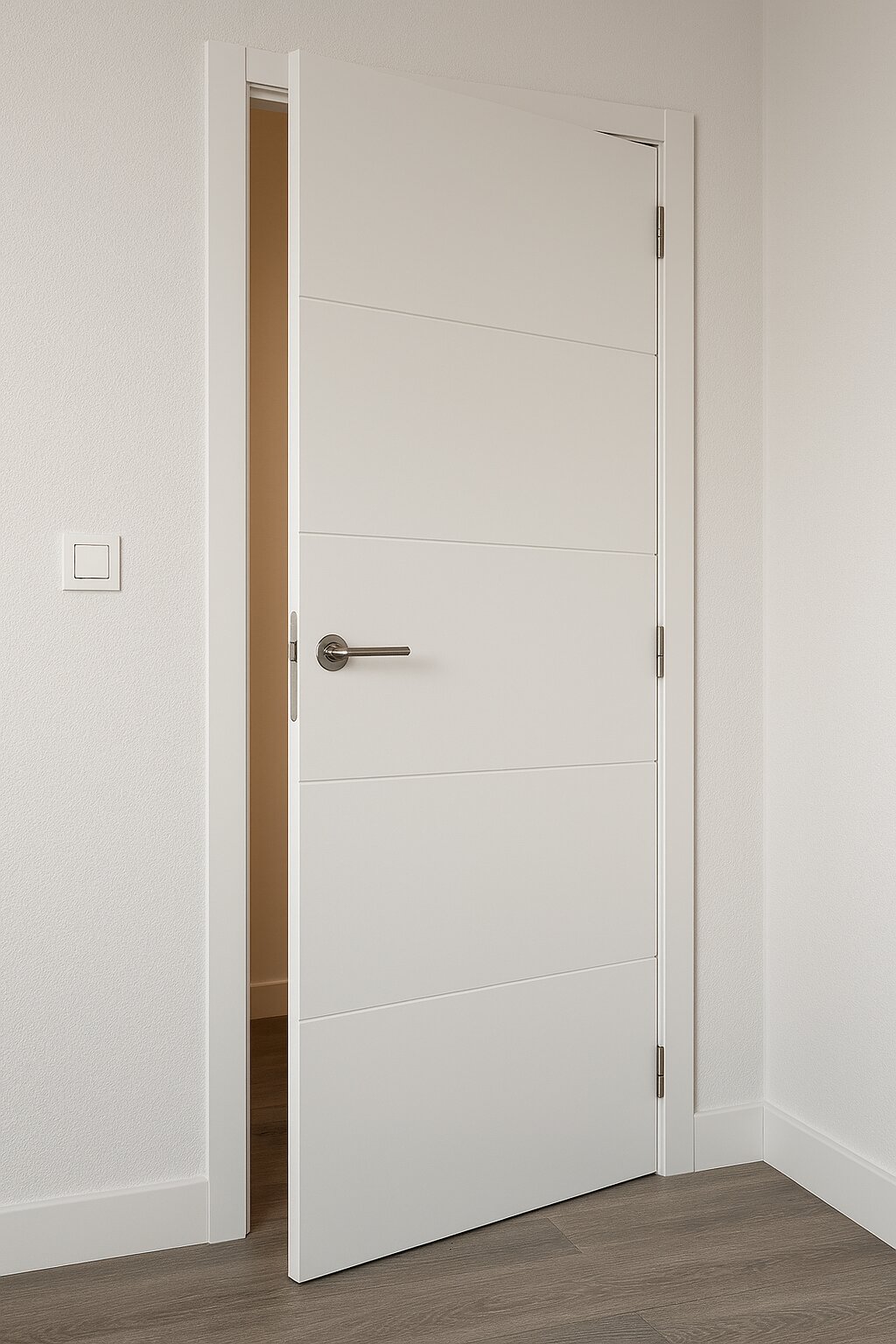 Doors & Flooring Installation