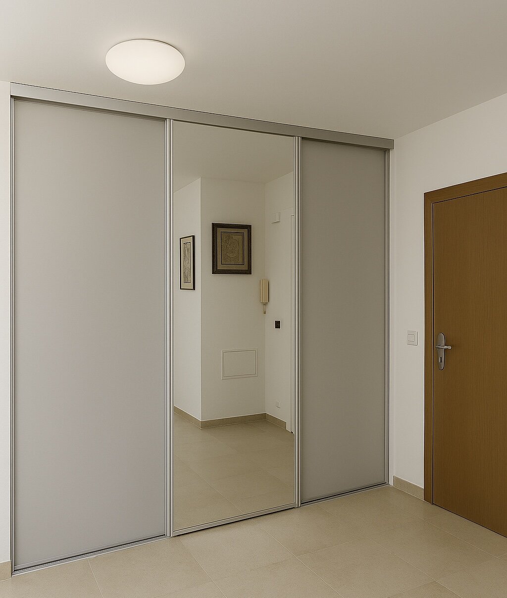 Custom Built-in Wardrobes